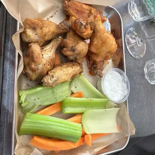 Chicken Wings