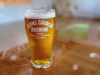 Stone Church Brewing