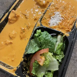 Chicken Tikka Masala