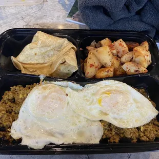 Keema Skillet