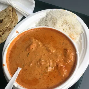 Chicken Tikka Masala
