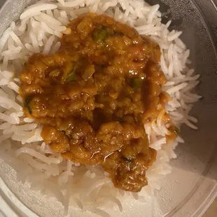 curry, food