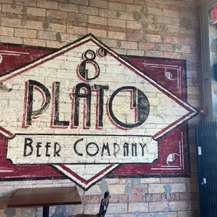 Very good beer selection!