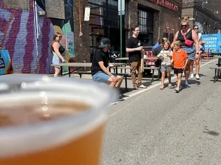 Eastern Market Brewing