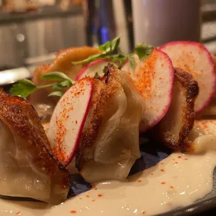 Potstickers