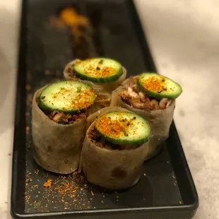 Duck Roll | ig @voyeges
