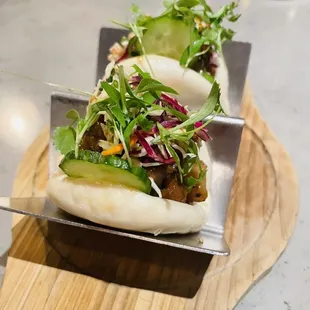 Bao buns