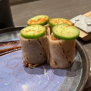 Duck Roll