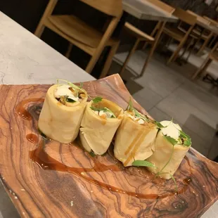 Tokyo Crepe