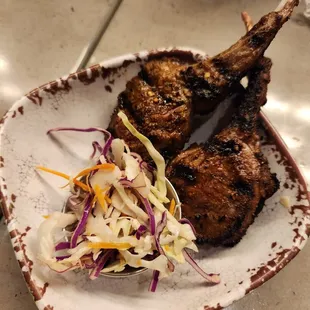 Lamb Lollipops