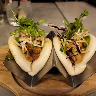 Bao Buns