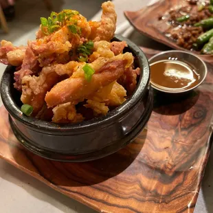 Popcorn Chicken
