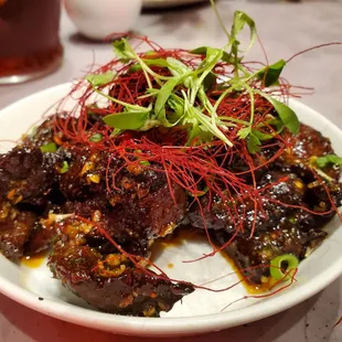 Thai Beef Jerky