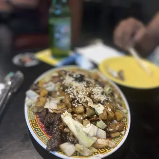 Beef Chow Fun