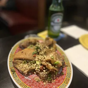 Salt &amp; Pepper Pork Chops