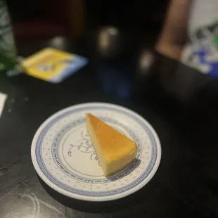 Yuzu Cheesecake