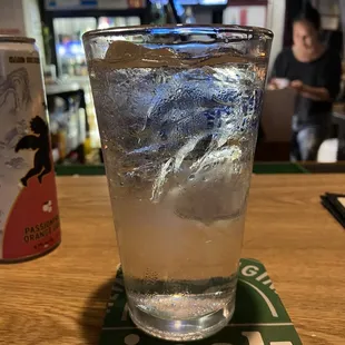 drink