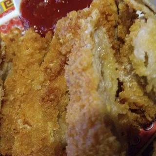 Chicken Katsu