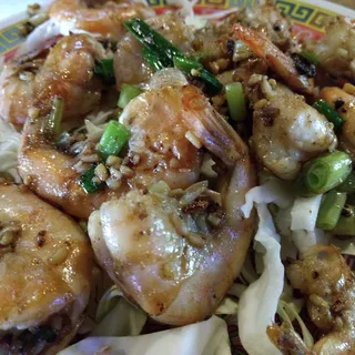 Garlic Shrimp