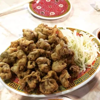 Chicken Gizzards