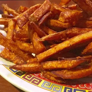 Sweet Potato French Fries