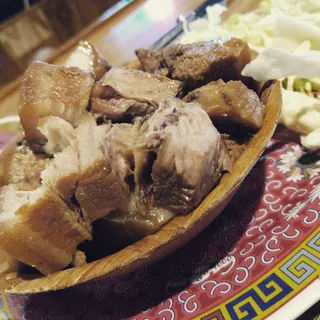 Shoyu Pork Belly