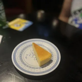 Yuzu Cheesecake