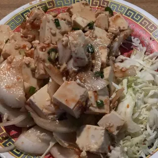 Tofu Poke