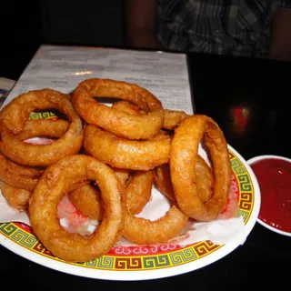Onion Rings