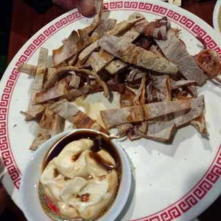 Dried Ika Calamari