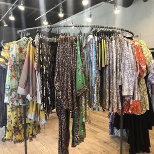 Give me ALL of the Saloni dresses