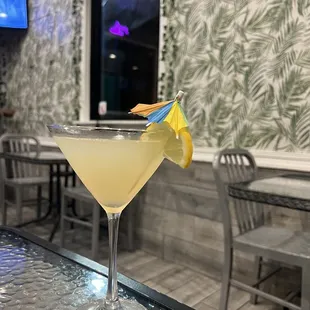 Lemon drop