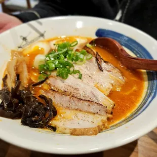 Spicy Miso
