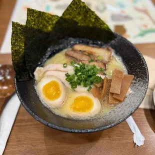 Yokohama ramen