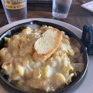 Baked Mac and cheese