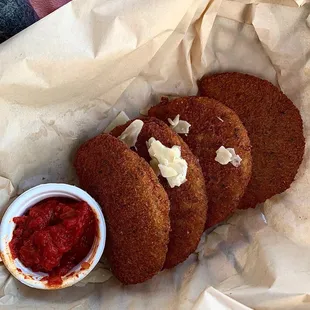 Mozzarella Sticks