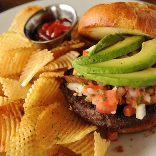 Buffalo Burger
