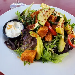 Buddha Bowl Salad