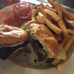 Whiskey Burger