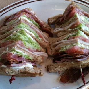 Club sandwich