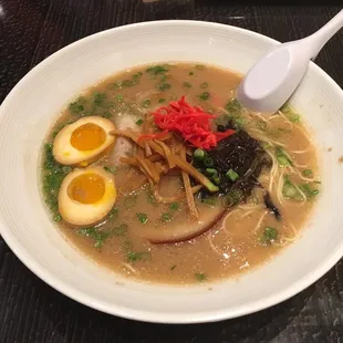 Ramen at 8 Noodle Bar
