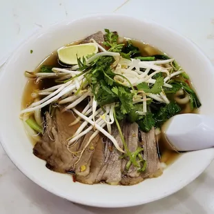 Five Spice Beef Soup