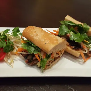 Food at 8 Noodle Bar