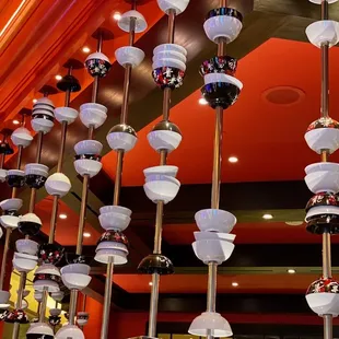 Love the decor!
