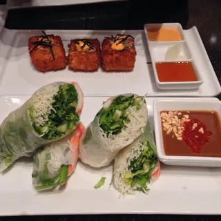 Spring Rolls