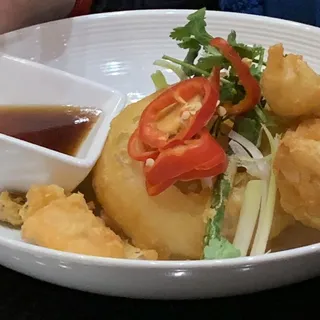 Tempura Shrimp