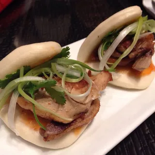 Duck Bao Bun