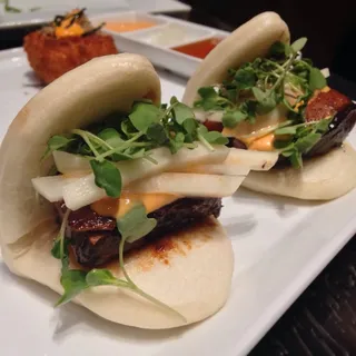 Pork Belly Bao Bun