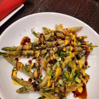 Crispy Green Beans