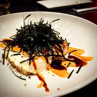 Shrimp Toast